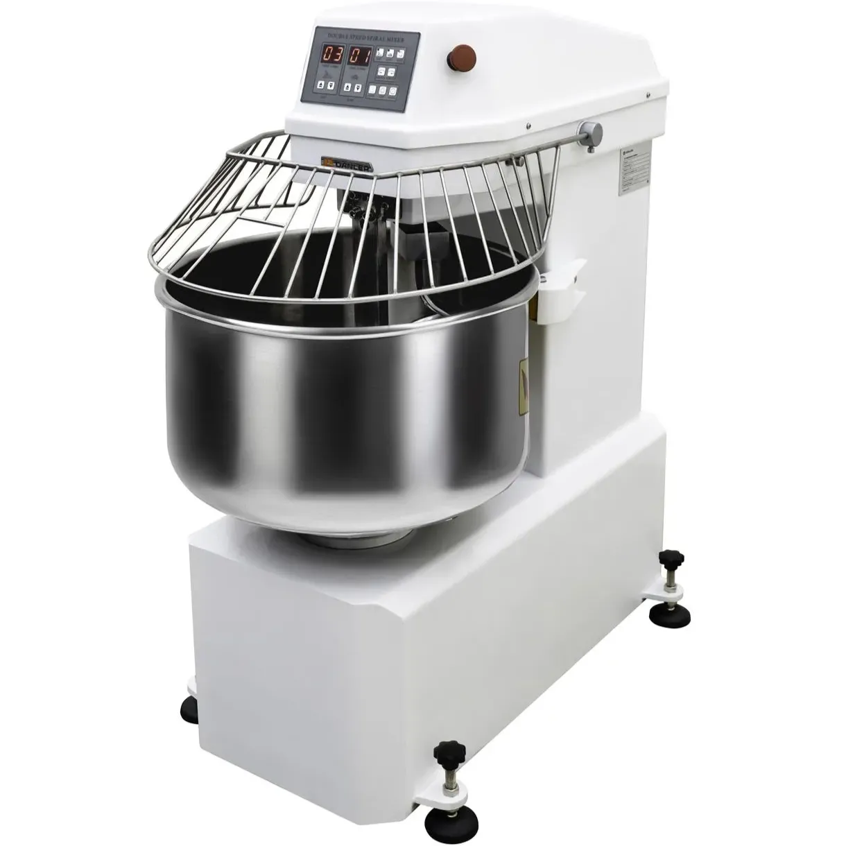 Тестомес для дрожжевого теста Danler PQ-80