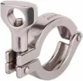Хомут CLAMP DN 50 (большой, для бункера)