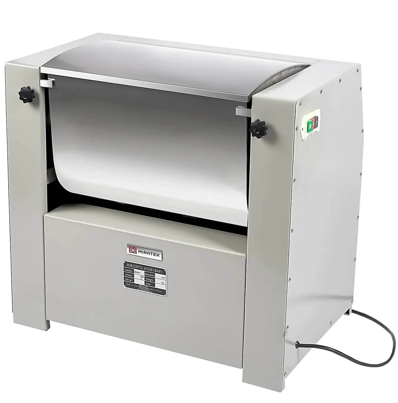 Тестомес для крутого теста Miratek PV-30