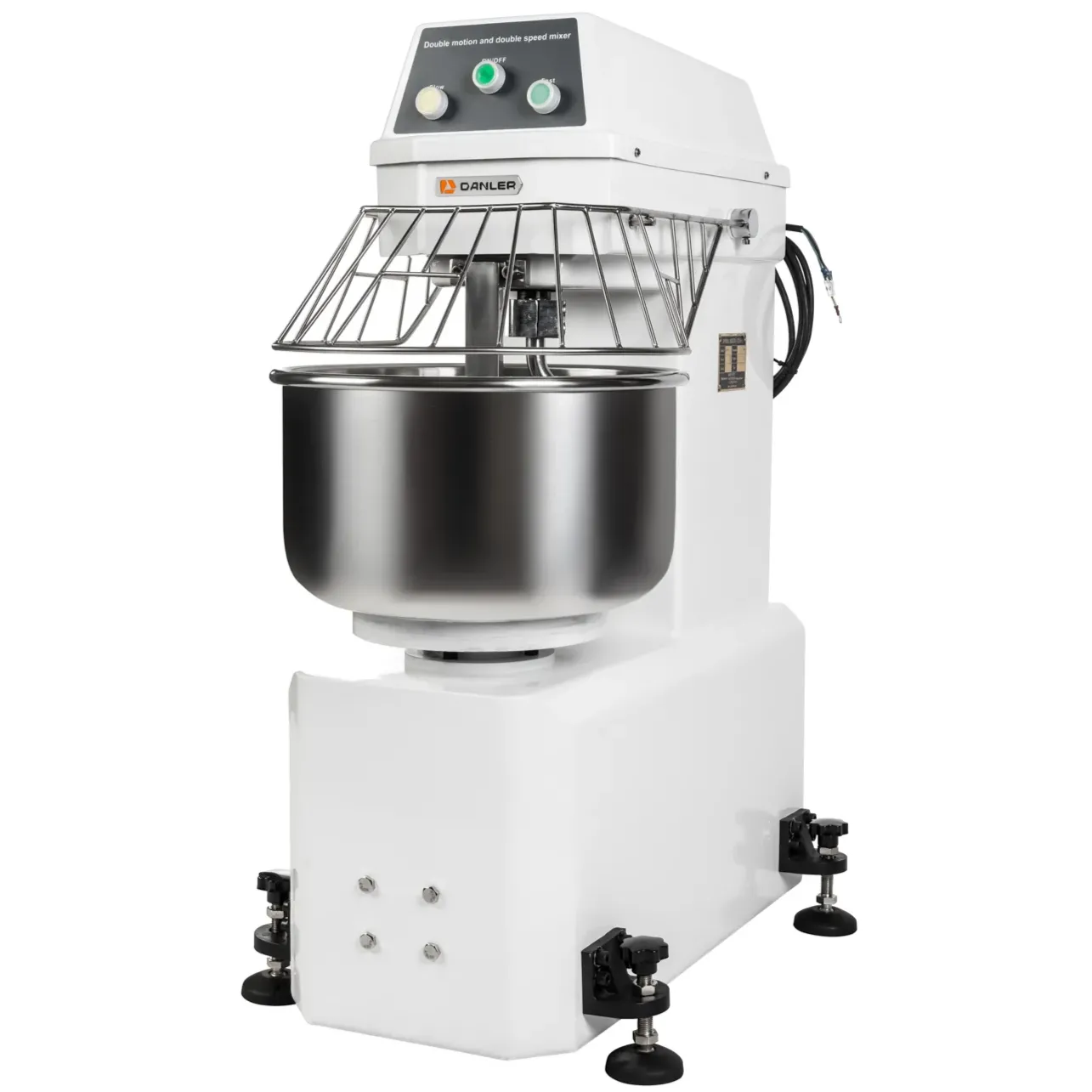 Тестомес для дрожжевого теста Danler PQ-30