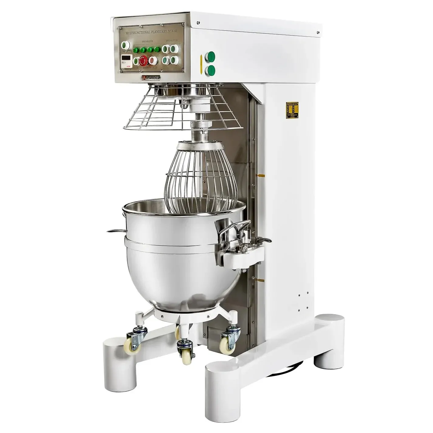 Планетарный миксер Danler MS-80 (промышленный)