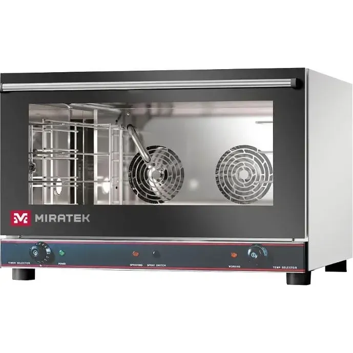 Конвекционная печь Miratek BML-4 хлебопекарная (электрическая)