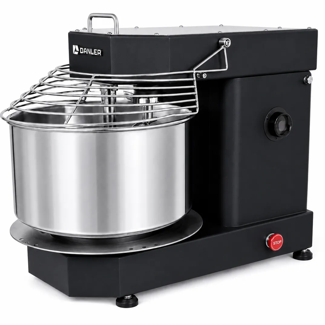 Тестомес со съемной дежoй Danler PRC-30