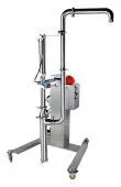 Насос для перекачки теста Danler Hopper Topper G-20