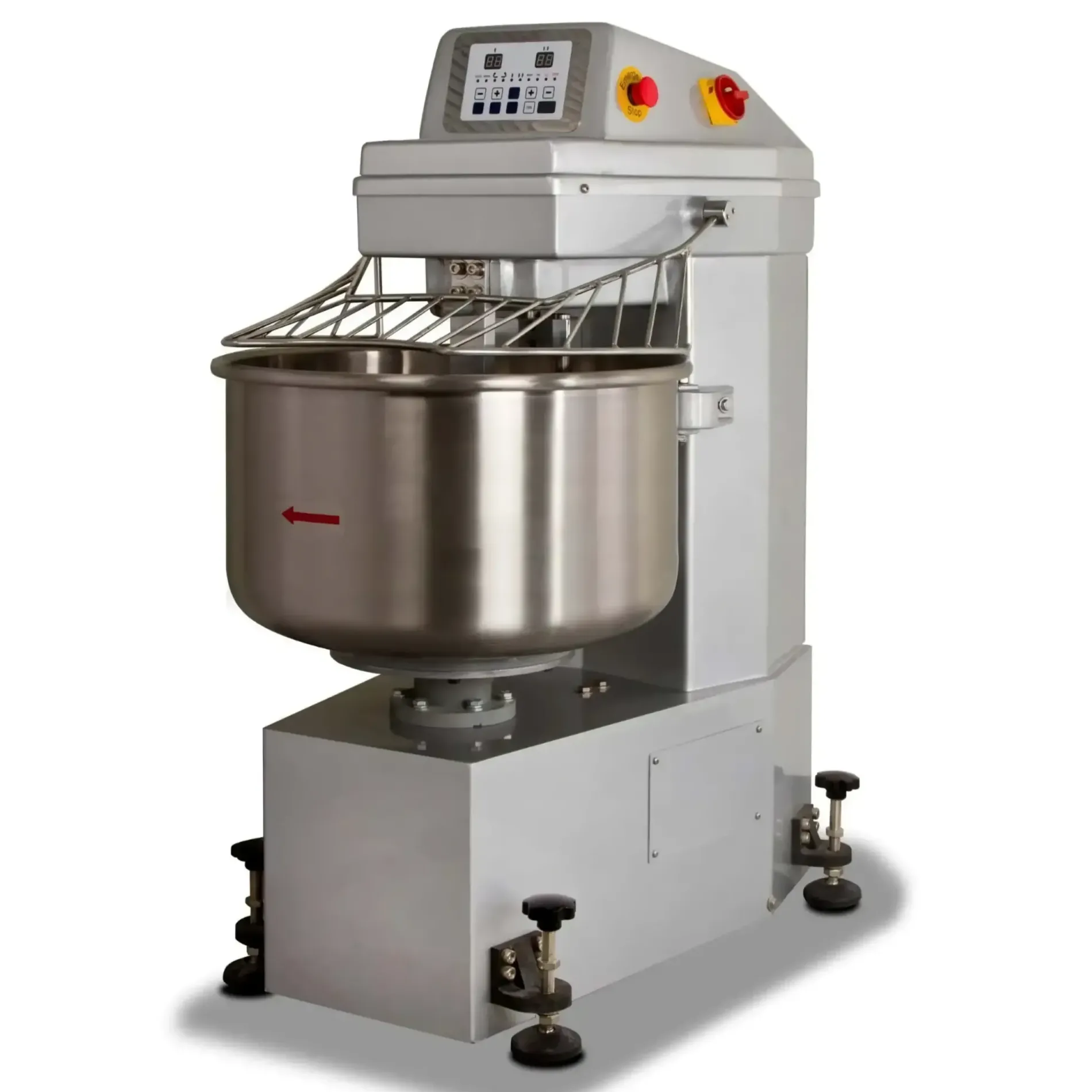 Тестомес для дрожжевого теста Danler PE-140