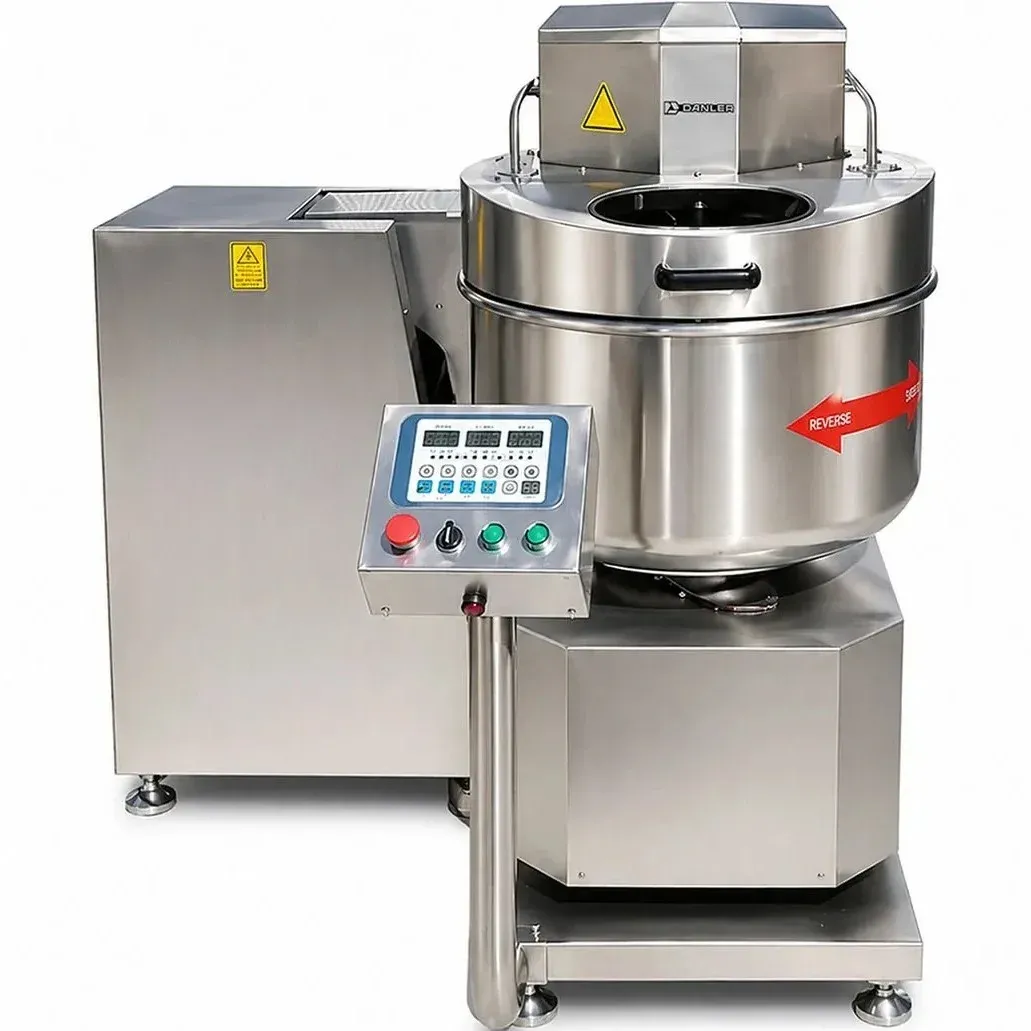 Тестомес самоопрокидывающийся Danler PL-330