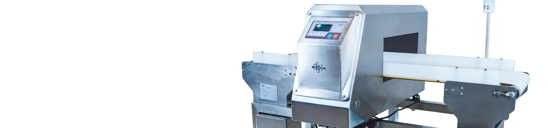 Металлодетекторы METALLAR — <br>гарант безопасности вашей продукции