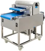 Машина для горизонтальной нарезки тортов и бисквита Danler GD-450