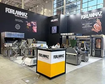 Porlanmaz на Modern Bakery 2026