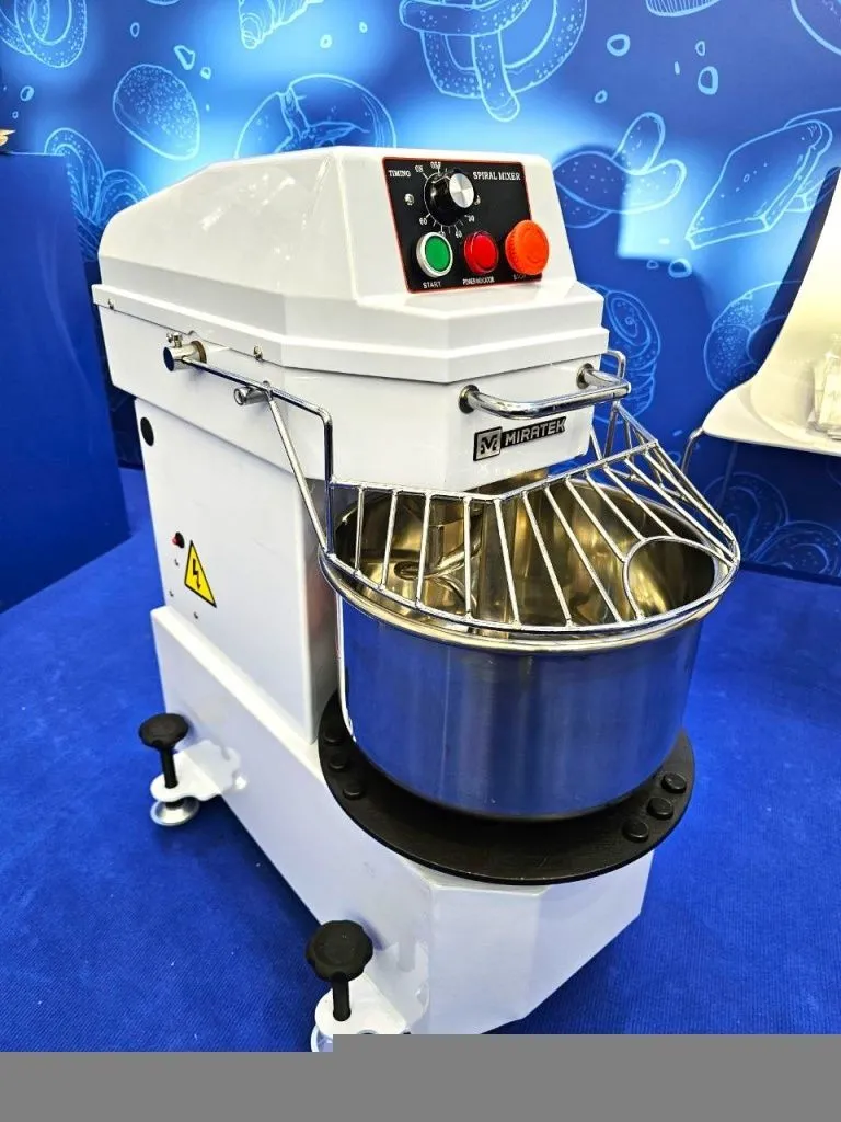 Тестомес для дрожжевого теста Miratek PRS-10