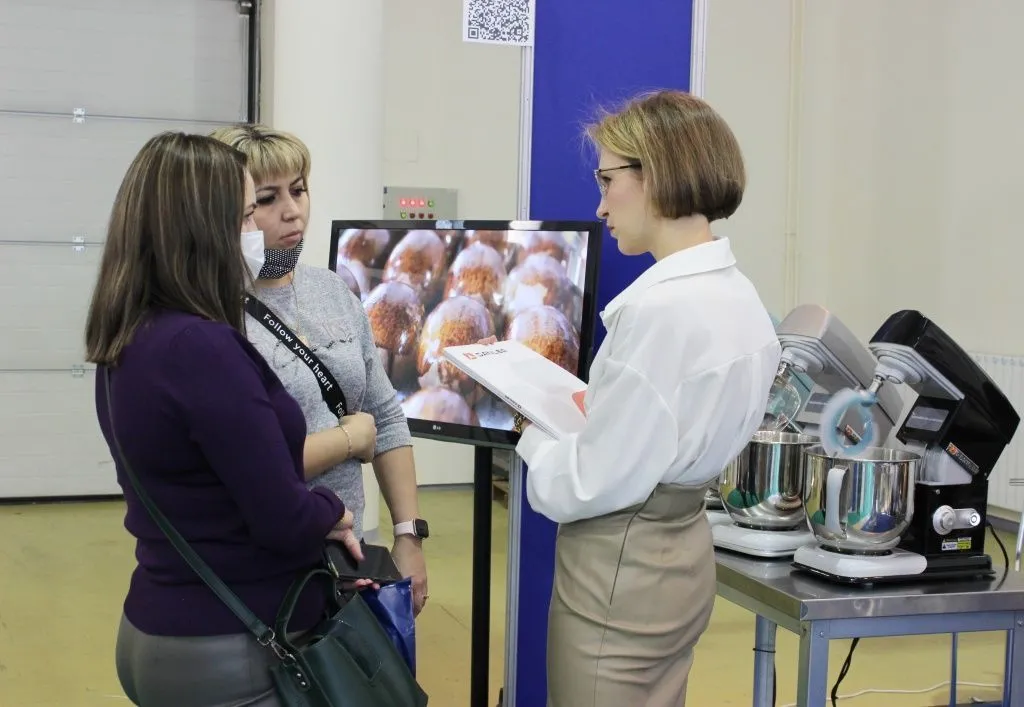 Компания Danler представила новинки на «Агропродмаш-2021»