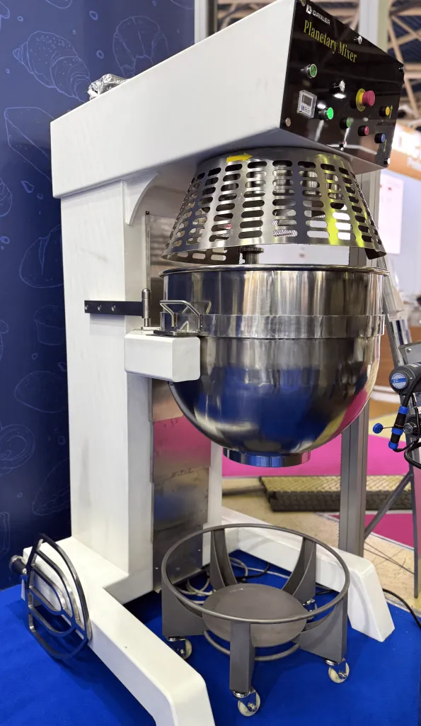 Миксер планетарный Danler MS-150