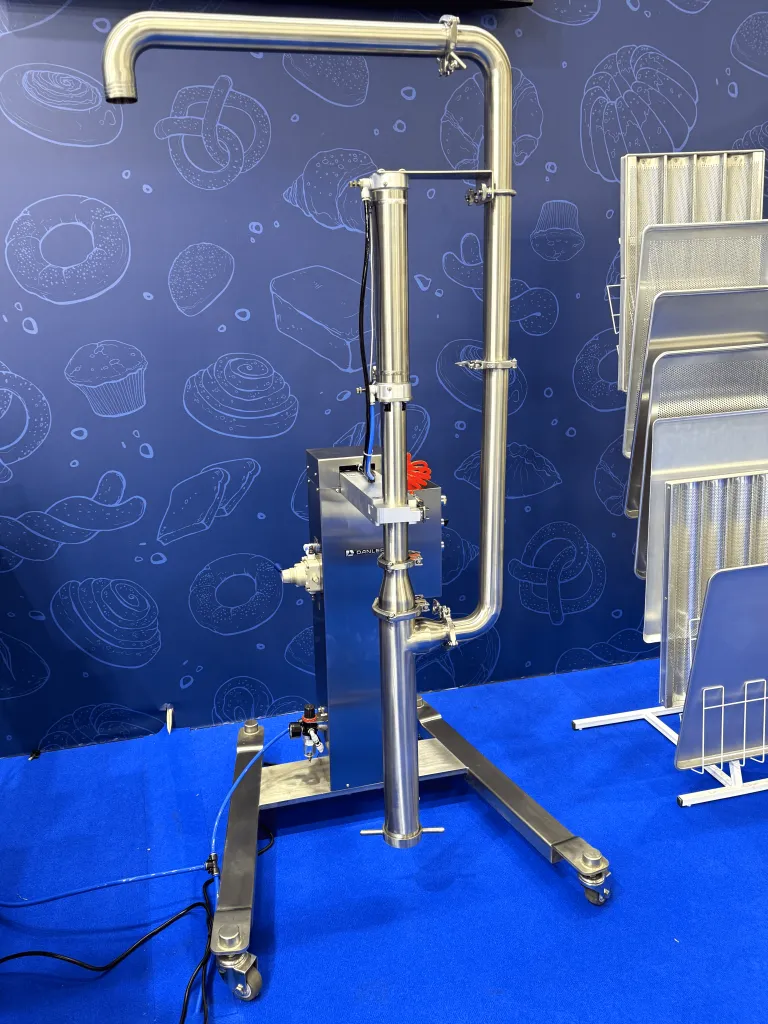 Насос для перекачки теста Danler Hopper Topper G-20