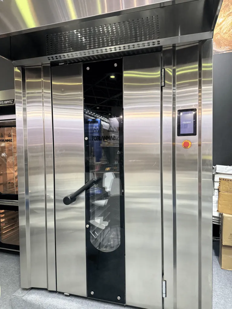 Ротационная печь Porlanmaz PMDF 150