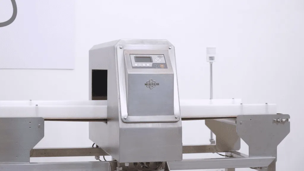 Конвейерный металлодетектор METALLAR MDC на сайте Danler