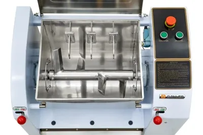 Тестомес для крутого теста Danler PG-36 H - внешний вид оборудования