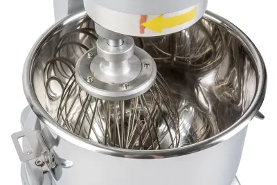 Планетарный миксер Danler MS-40 (промышленный) - внешний вид оборудования