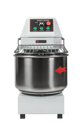 Тестомес для дрожжевого теста Miratek PX-20 (380 В) - внешний вид оборудования