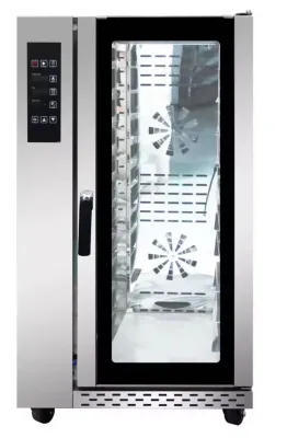 Конвекционная печь Miratek BX-10E хлебопекарная (электрическая) - внешний вид оборудования