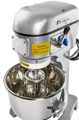 Планетарный миксер Danler MS-40 (промышленный) - внешний вид оборудования