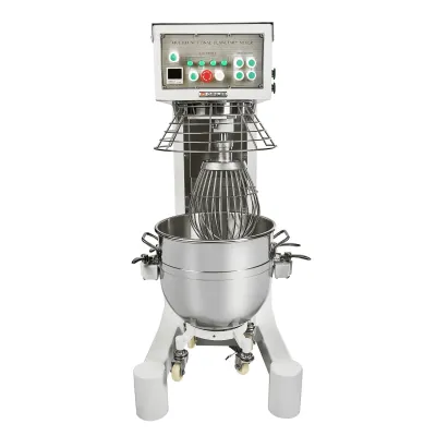Планетарный миксер Danler MS-180 (промышленный) - внешний вид оборудования