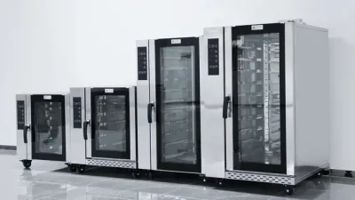 Конвекционная печь Miratek BX-10E хлебопекарная (электрическая) - внешний вид оборудования