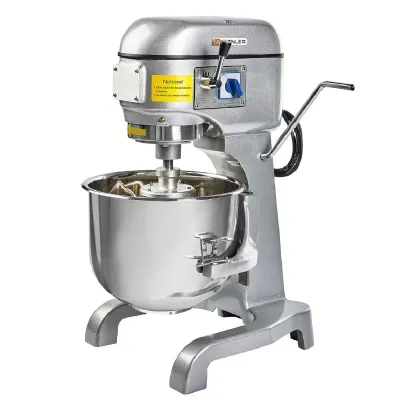 Планетарный миксер Danler MS-40 (промышленный) - внешний вид оборудования
