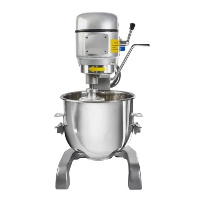 Планетарный миксер Danler MS-40 (промышленный) - внешний вид оборудования