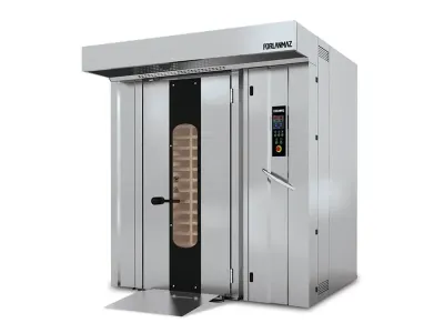 Ротационная печь Porlanmaz PMDF 150F хлебопекарная (электрическая) - внешний вид оборудования