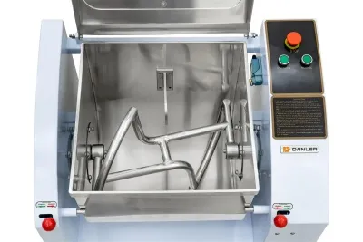 Тестомес для крутого теста Danler PG-55 Z - внешний вид оборудования