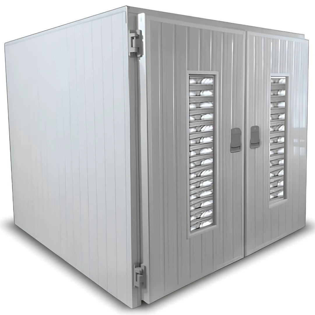 Шкаф Расстойный Porlanmaz PMFP 15-2