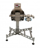 Металлодетектор трубный для жидких продуктов METALLAR IMD-I-L80