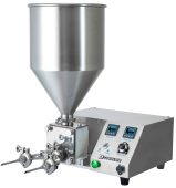 Шприц-дозатор полуавтоматический шестеренчатый (электромех. пан. упр.) Danler NGE-20