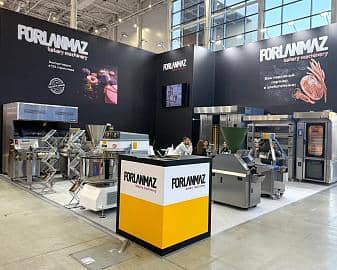 Porlanmaz на Modern Bakery 2026
