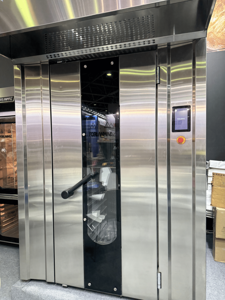 Ротационная печь Porlanmaz PMDF 150
