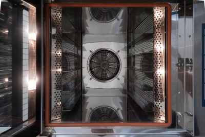 Печь конвекционная  Danler BQ-5E (электрическая) - внешний вид оборудования