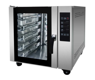 Печь конвекционная Miratek BX-5E (электрическая) - внешний вид оборудования