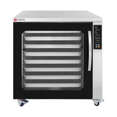 Расстоечный шкаф Miratek LP-8 (8 противней 400х600) - внешний вид оборудования