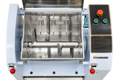 Тестомес для крутого теста Danler PG-36 H - внешний вид оборудования