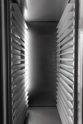 Шкаф отложенной расстойки с охлаждением Danler LSR-36 - внешний вид оборудования