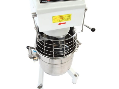 Миксер планетарный Porlanmaz PMP 60 - внешний вид оборудования