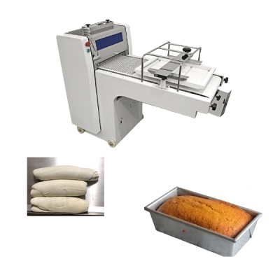 Тестозакаточная машина для тостового хлеба Miratek WMK-380 - внешний вид оборудования