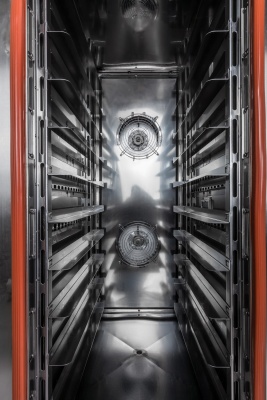 Печь конвекционная  Danler BQ-10G (газовая) - внешний вид оборудования