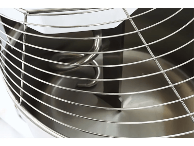 Тестомес для дрожжевого теста Porlanmaz PMSP 120 - внешний вид оборудования