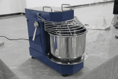 Тестомес со съемной дежoй Danler PRC-10 - внешний вид оборудования