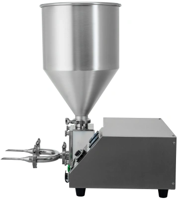 Шприц-дозатор полуавтоматический шестеренчатый (электромех. пан. упр.) Danler NGE-20 - внешний вид оборудования