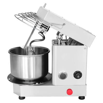 Тестомес со съемной дежoй Danler PRC-20 - внешний вид оборудования