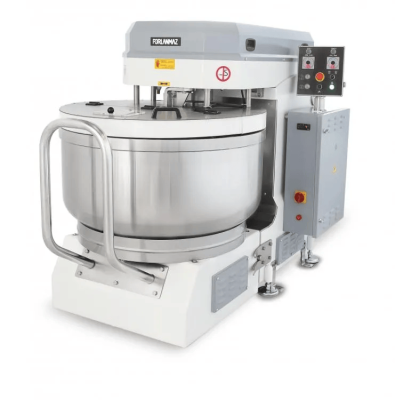 Тестомес для дрожжевого теста c подкатной дежой Porlanmaz PMSP 160M (300л.) - внешний вид оборудования