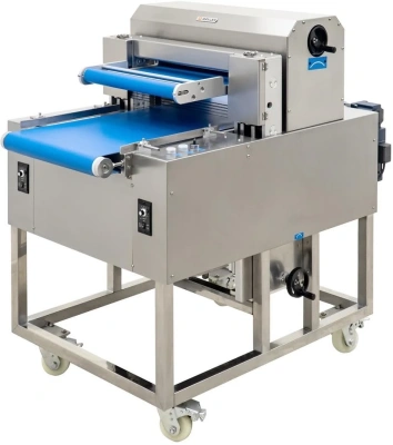 Машина для горизонтальной нарезки тортов и бисквита Danler GD-450 - внешний вид оборудования