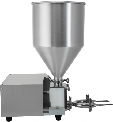 Шприц-дозатор полуавтоматический шестеренчатый (электромех. пан. упр.) Danler NGE-20 - внешний вид оборудования